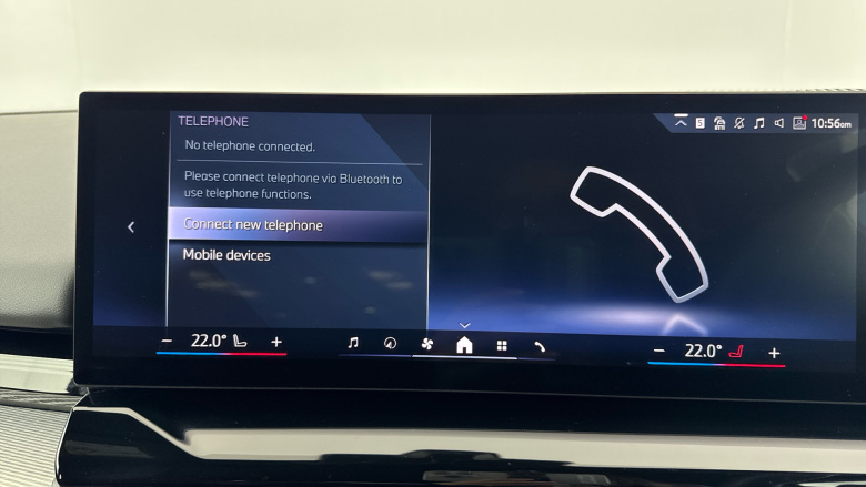 BMW 5 Series 520i M Sport 4dr Auto Petrol Saloon